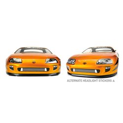 1995 Toyota Supra Clear Body