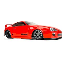 1995 Toyota Supra Clear Body