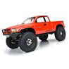 1997 Dodge Dakota Clear Body for 12.3” (313mm) Wheelbase Scale Crawlers