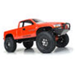 1997 Dodge Dakota Clear Body for 12.3” (313mm) Wheelbase Scale Crawlers