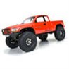 1997 Dodge Dakota Clear Body for 12.3” (313mm) Wheelbase Scale Crawlers