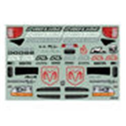 1997 Dodge Dakota Clear Body for 12.3” (313mm) Wheelbase Scale Crawlers