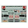 1997 Dodge Dakota Clear Body for 12.3” (313mm) Wheelbase Scale Crawlers