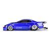1/10 1999 Ford Mustang Clr Bdy: Drag Car