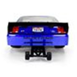 1/10 1999 Ford Mustang Clr Bdy: Drag Car