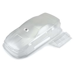 1/10 1999 Ford Mustang Clr Bdy: Drag Car