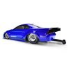 1/10 1999 Ford Mustang Clr Bdy: Drag Car