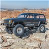 2001 Jeep Cherokee Clear Body for 12.3 inches (313mm) Wheelbase Scale Crawlers
