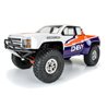 1/10 2015 Chevy Silverado Pre-Rnr Clr Bdy 12.3 WB