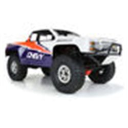 1/10 2015 Chevy Silverado Pre-Rnr Clr Bdy 12.3 WB