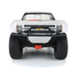 1/10 2015 Chevy Silverado Pre-Rnr Clr Bdy 12.3 WB