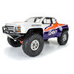 1/10 2015 Chevy Silverado Pre-Rnr Clr Bdy 12.3 WB