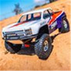 1/10 2015 Chevy Silverado Pre-Rnr Clr Bdy 12.3 WB