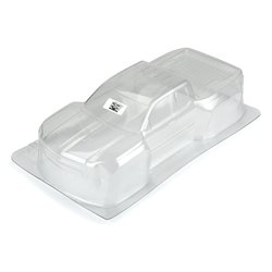 1/10 2015 Chevy Silverado Pre-Rnr Clr Bdy 12.3 WB