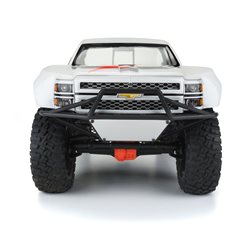 1/10 2015 Chevy Silverado Pre-Rnr Clr Bdy 12.3 WB