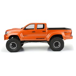 1/10 2015 Toyota Tacoma TRD Pro Clr Bdy 12.3 WB