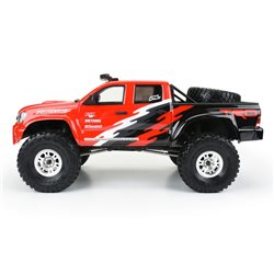 1/10 2015 Toyota Tacoma TRD Pro Clr Bdy 12.3 WB