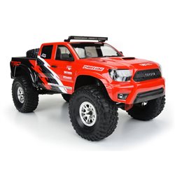 1/10 2015 Toyota Tacoma TRD Pro Clr Bdy 12.3 WB