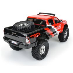 1/10 2015 Toyota Tacoma TRD Pro Clr Bdy 12.3 WB