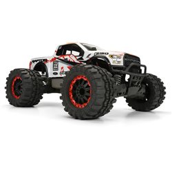 2017 Ford F-150 Raptor Clear Body : Stampede