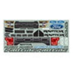 2017 Ford F-150 Raptor Clear Body : Stampede