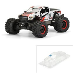 2017 Ford F-150 Raptor Clear Body : Stampede