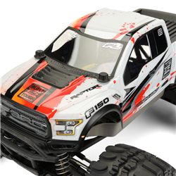 2017 Ford F-150 Raptor Clear Body : Stampede