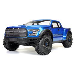 2017 Ford F150 Raptor True Scale Clear Body:PRO 2