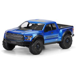 2017 Ford F150 Raptor True Scale Clear Body:PRO 2