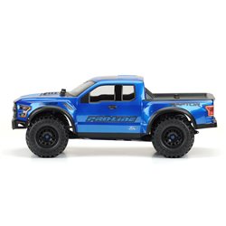 2017 Ford F150 Raptor True Scale Clear Body:PRO 2