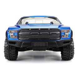 2017 Ford F150 Raptor True Scale Clear Body:PRO 2