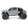 2017 Ford F-250 Super Duty Cab-Only Clear Body for 12.3in 313mm Wheelbase Scale Crawlers