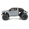 2017 Ford F-250 Super Duty Cab-Only Clear Body for 12.3in 313mm Wheelbase Scale Crawlers
