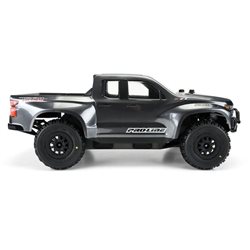 2019 Chevy Silverado Z71 Trail Boss Clr Body:SLH