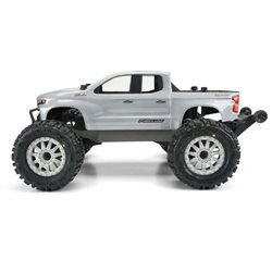 2019 Chevy Silverado Z71 Trl Boss Stampede 4x4