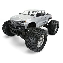 2019 Chevy Silverado Z71 Trl Boss Stampede 4x4