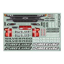 2019 Chevy Silverado Z71 Trl Boss Stampede 4x4