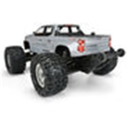 2019 Chevy Silverado Z71 Trl Boss Stampede 4x4