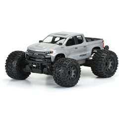 2019 Chevy Silverado Z71 Trl Boss Stampede 4x4