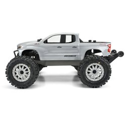 2019 Chevy Silverado Z71 Trl Boss Stampede 4x4