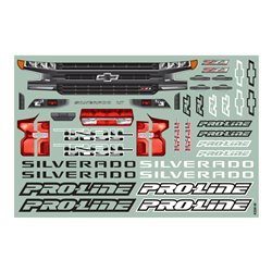 2019 Chevy Silverado Z71 Trl Boss Stampede 4x4