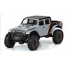2020 Jeep Gladiator Clear Body 12.3 WB Crawlers