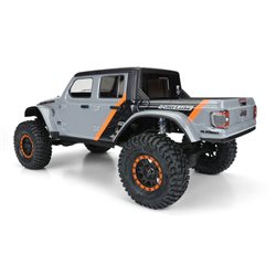 2020 Jeep Gladiator Clear Body 12.3 WB Crawlers