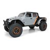 2020 Jeep Gladiator Clear Body 12.3 WB Crawlers
