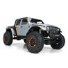 2020 Jeep Gladiator Clear Body 12.3 WB Crawlers