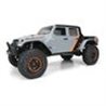 2020 Jeep Gladiator Clear Body 12.3 WB Crawlers