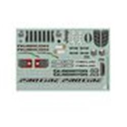 2020 Jeep Gladiator Clear Body 12.3 WB Crawlers