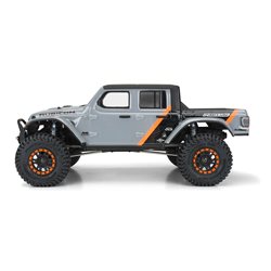 2020 Jeep Gladiator Clear Body 12.3 WB Crawlers