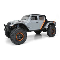 2020 Jeep Gladiator Clear Body 12.3 WB Crawlers