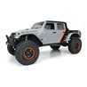 2020 Jeep Gladiator Clear Body 12.3 WB Crawlers